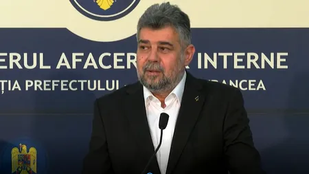 VIDEO | Marcel Ciolacu, după semnarea contractelor pentru loturile 1 și 4 din Autostrada Buzău-Focșani: „E ambițios ca în doi ani să avem autostrada Moldovei”