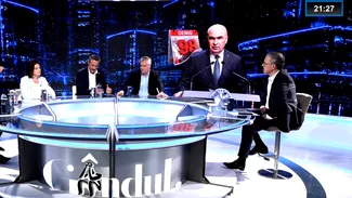 Schimb de replici dur în platoul emisiunii „Subiectul Zilei”, pe tema subevaluării unor acțiuni Hidroelectrica. Jurnalistul Răzvan Savaliuc acuză o posibilă vânzare cu dedicație. Reprezentanții AUR și USR se iau la ceartă