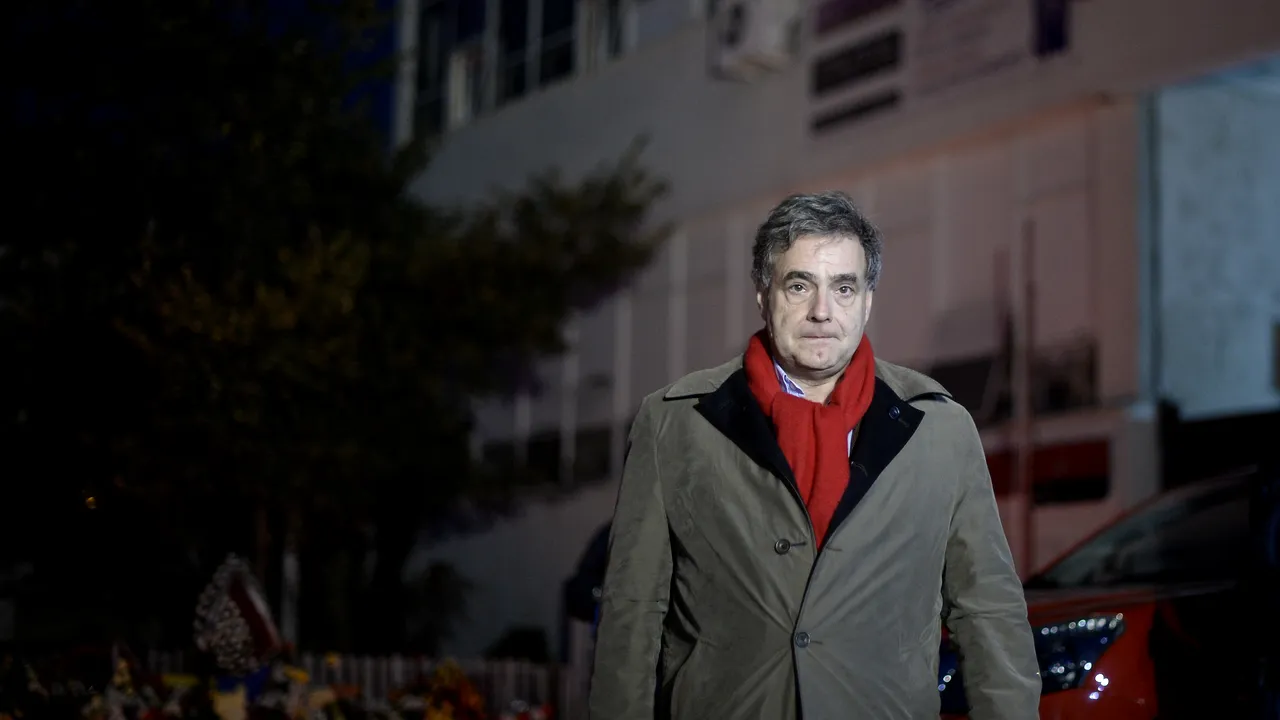 Ambasadorul Franței: Solidaritate între francezi și români după atentatele din Franța și tragedia din Colectiv