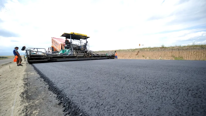 Ponta: În 2013 vor fi demarate lucrările la autostrada Craiova-Pitești, o investiție de 500 de milioane de euro