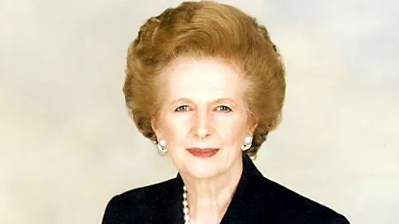Secretul ''Doamnei de fier'': cum își menținea tinerețea premierul britanic Margaret Thatcher