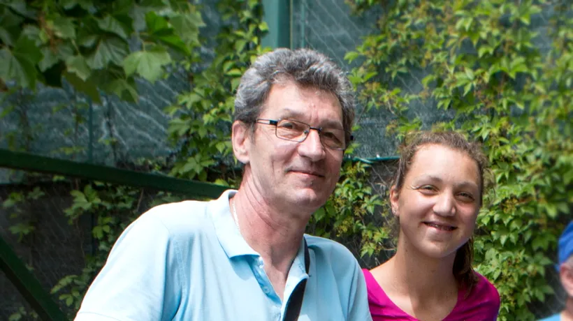 DOLIU. Jucătoarea de tenis Patricia Ţig și-a pierdut tatăl / De ce nu va putea participa la înmormântare