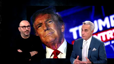 Călin Georgescu: „Donald Trump este un FENOMEN, nu un accident”