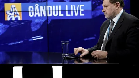 COVID-19. Alexandru Rafila ne spune când vom avea MII de cazuri noi în fiecare zi în România