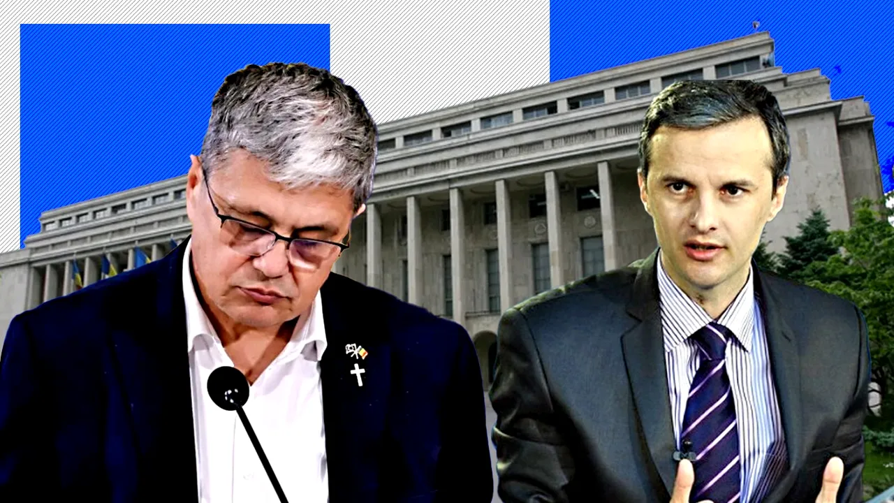 Cristian Socol: „România nu a fost și nu va fi în INCAPACITATE de plată”/ Cum manipulează prin omisiune fostul ministru Marcel Boloș