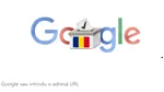 Google dedică un DOODLE special alegerilor prezidențiale din 18 mai, din România