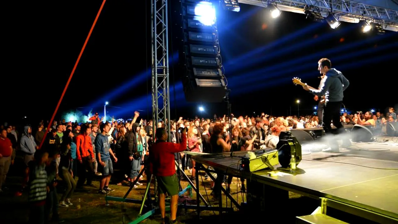 Rocker''s Challenge. Rock și aventură, de 1 Mai,  în Parcul Național „Porțile de Fier