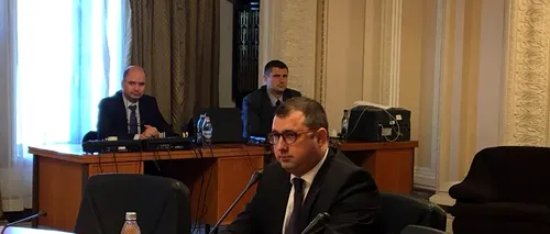 Daniel Dragomir, plângere penală împotriva unor ofițeri SRI și procurori