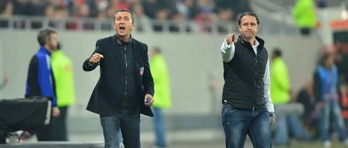 Intervenție brutală peste cuplul Reghe-manager: Cine conduce Steaua cu putere maximă în lipsa patronului aflat la închisoare