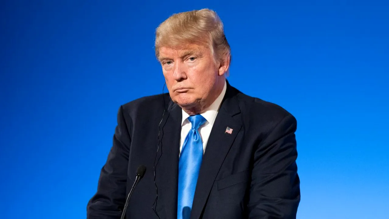 DECIZIE. Donald Trump a decis să suspende eliberarea 