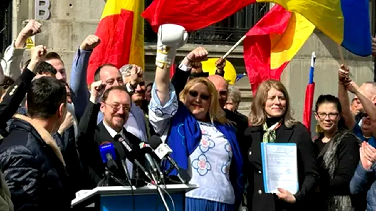 Diana Șoșoacă s-a plâns la Vladimir Putin că i-a fost interzisă a doua candidatură. Ea i-a transmis liderului rus „dorința de pace a poporului român”