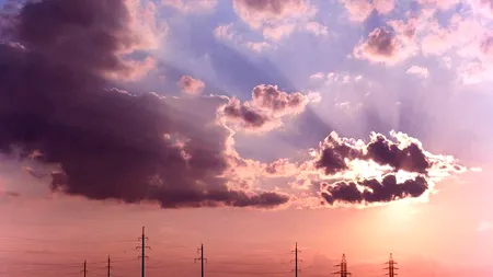 Ultimul weekend din ianuarie vine cu temperaturi mai mari decât normalul acestei perioade!