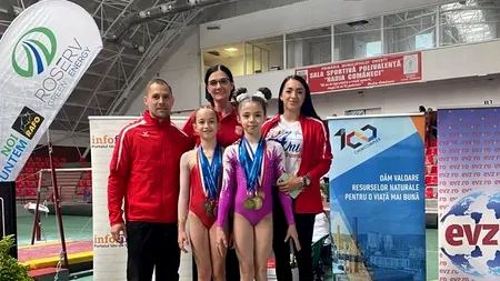 Cupa „Nadia Comăneci”! Larisa Iordache: „Cea mai mare GIMNASTĂ, cel mai important om al țării stătea lângă mine și îmi spunea că o să fie bine”