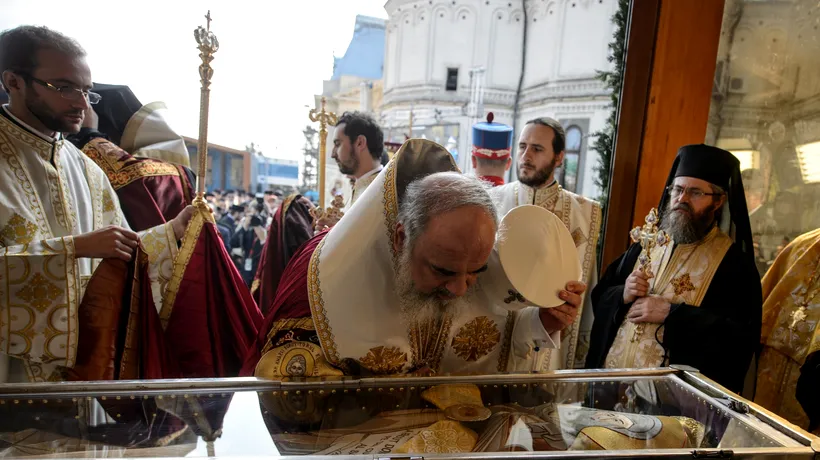 Patriarhul Daniel, CETĂȚEAN DE ONOARE al Capitalei, pentru activitatea filantropică și RIDICAREA Catedralei