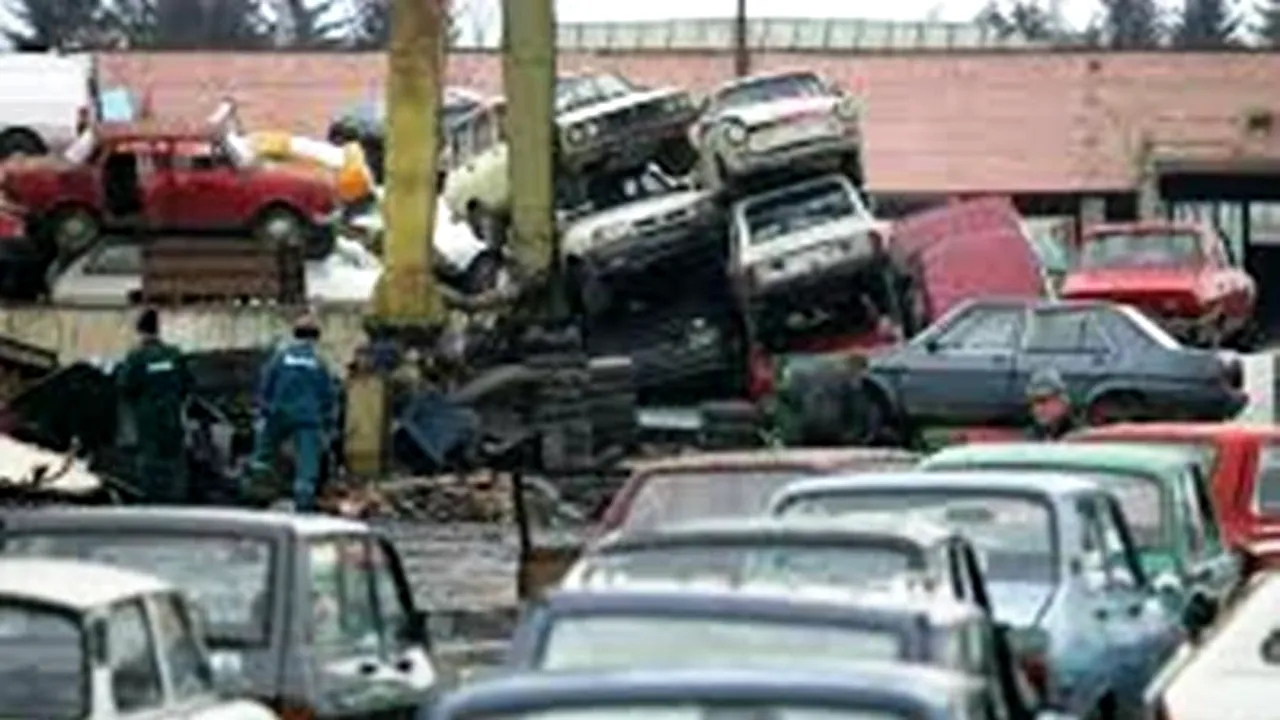 Veste bună pentru șoferi. Programul RABLA va fi suplimentat