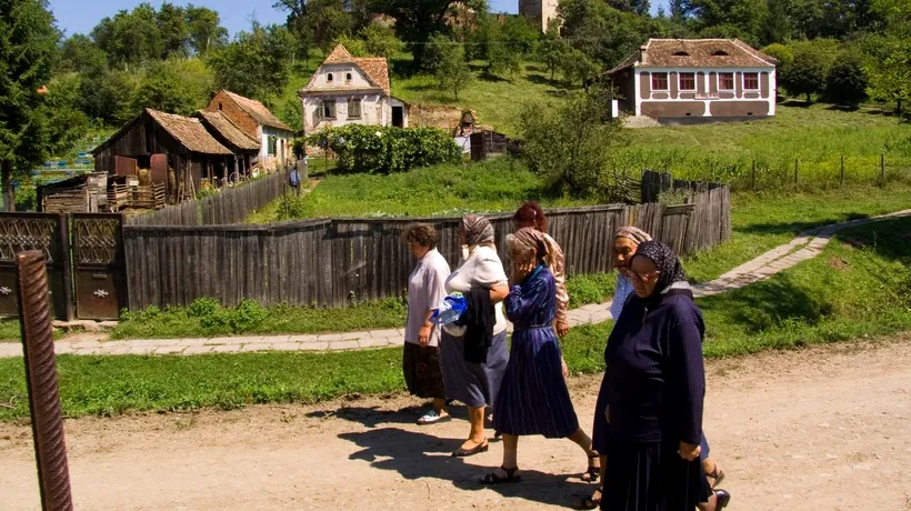 SATUL românesc prin care se spunea că „trecea Ecuatorul”. Povestea unei legende vechi de peste 100 de ani legată de turnul unei biserici