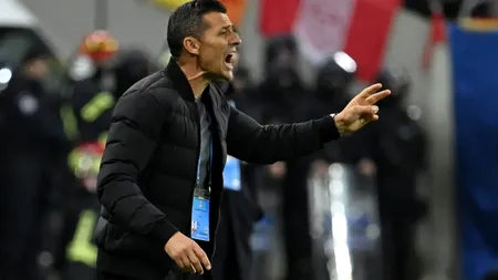 De ce a fost Gâlcă nemulțumit după 4-1 cu Unirea Slobozia. Antrenorul Rapidului anunță că schimbă primul „11”: „Va arăta altfel, cu siguranță!”