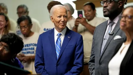 Într-o rară apariție publică, Joe Biden a dezvăluit că liderii europeni îi cer sfatul, în contextul SCHIMBĂRILOR aduse de Trump