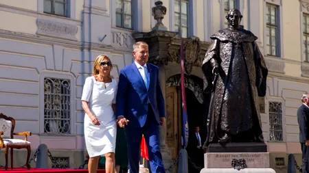 ANAF se aştepta ca Iohannis să fie înţelegător şi să achite datoria către stat: 