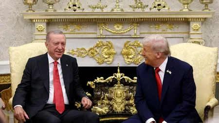 Erdogan salută eforturile lui Trump de a restabili pacea în Orientul Mijlociu/ TURCIA cere oprirea operațiunilor israeliene în Fâșia Gaza
