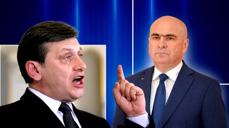 Antonescu, critici aspre la adresa premierului. „Bolojan devine idolul acestei falange bolșevice”