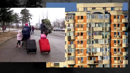 Investitorii în Programul 50/20, în cumpănă. Banii pentru adăpostirea ucrainenilor au ajuns la primării. Ce se întâmplă cu cei 20 de lei pentru hrană?