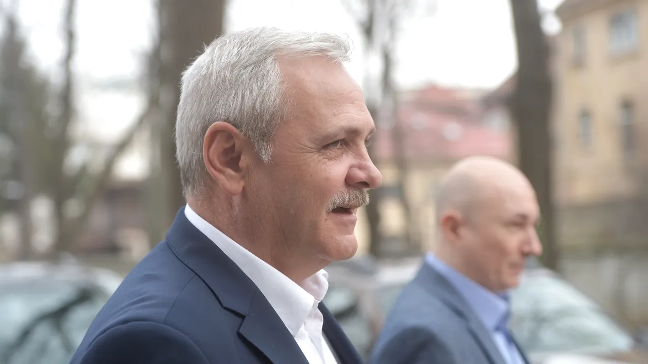 PSD așteaptă ca instituțiile abilitate să transmită dacă există o ANCHETĂ OFICIALĂ cu privire încercarea ELIMINARE a lui Dragnea. Codrin Ștefănescu: „fie toți știau și nu au intervenit