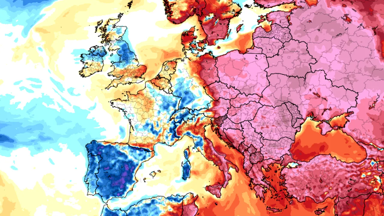 Un martie și un început de primăvară cu nou record de temperaturi: „Situația devine una îngrijorătoare”