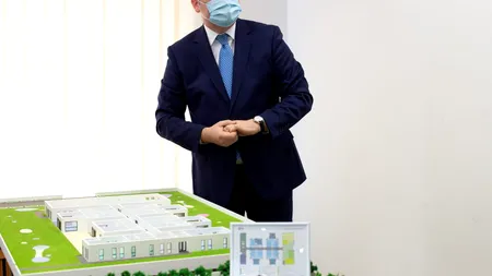 Săptămâna viitoare apare harta interactivă cu riscul seismic din fiecare localitate/ Cseke Atilla: 