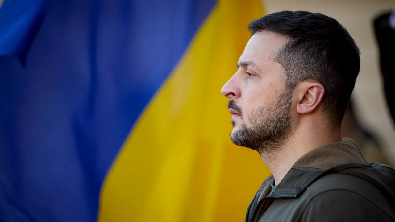 Zelenski: Lumea vrea ca RUSIA să participe la următorul summit pentru PACE