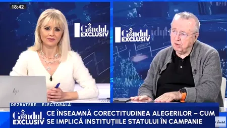Ion Cristoiu, despre declarațiile lui Crin Antonescu la Securitate: Implicarea CNSAS vine din REFUZUL de a publica nota de fundamentare