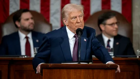 Donald Trump exagerează când vorbește despre deficitul comercial al SUA cu UE, China, Mexic și Canada. Care sunt datele reale
