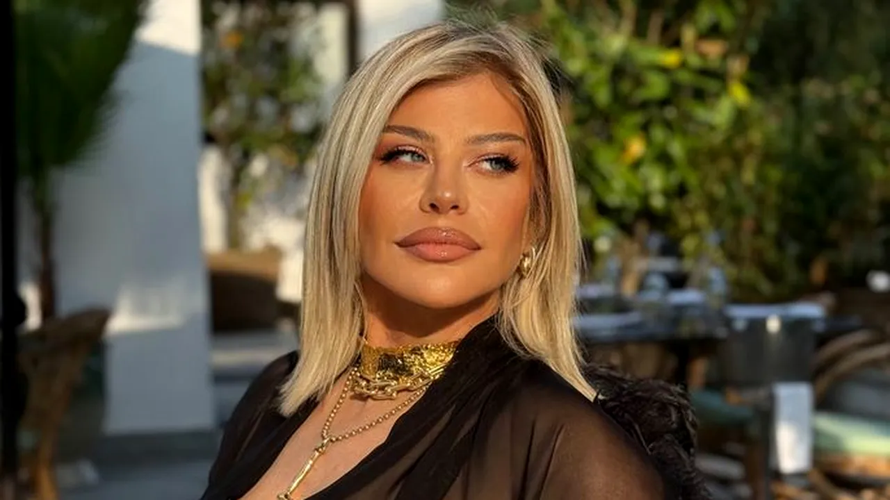 FOTO. Ce calități apreciază Loredana Groza la un bărbat. ”Exteriorul poate fi extrem de ÎNȘELĂTOR, ca să nu zic altceva”