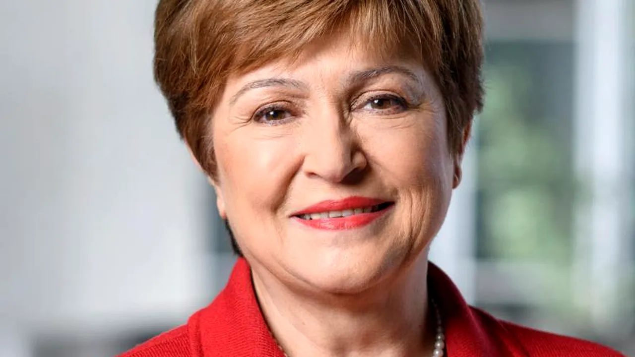 Kristalina Georgieva, desemnată candidatul UE pentru a conduce Fondul Monetar Internațional