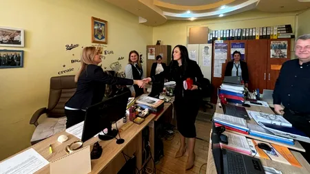 Ministrul Simona Bucura-Oprescu, primele acțiuni în teritoriu după reînvestire. Vizite inopinate în județul ARGEȘ
