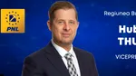 Hubert Thuma: „Le mulțumesc colegilor mei liberali pentru faptul că m-au validat din nou vicepreședinte regional al PNL”