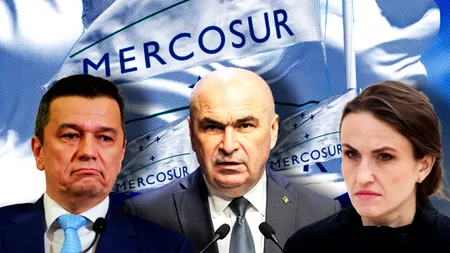 Scandal în Coaliţie. PSD vrea ca Oana Ţoiu să explice votul României în favoarea Acordului Mercosur: 