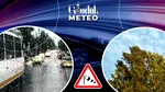 Ai planuri de plimbare astăzi? Vezi unde sunt posibile ploi în țară și unde bate vântul. Ce temperaturi sunt în București și cum va fi spre seară
