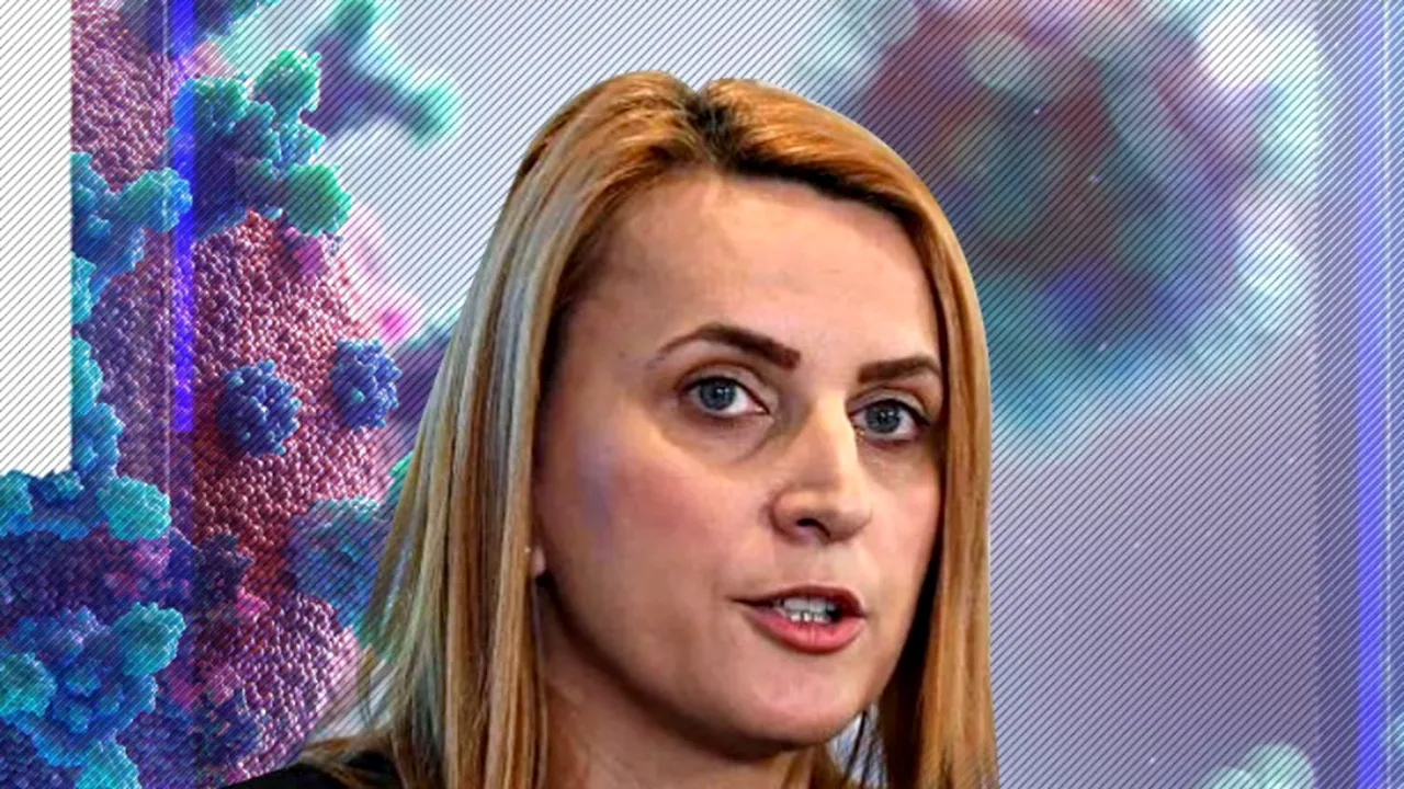 Beatrice Mahler, manager ”Marius Nasta”: ”Pare că suntem într-o fază de platou, dar e nevoie de minimum o lună pentru ca presiunea pe spitale să scadă”