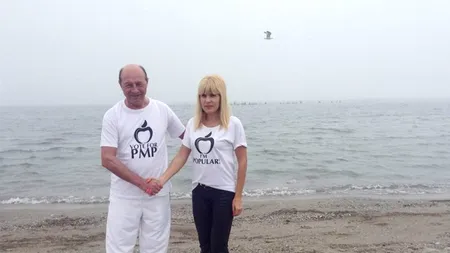 Băsescu, de la Cotroceni: 