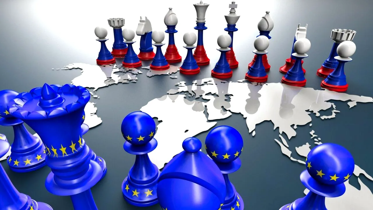 Import/export în interesul Moscovei, pe filiera țărilor terțe UE: „Occidentul, nepregătit pentru un EMBARGO comercial menținut cu forța militară”
