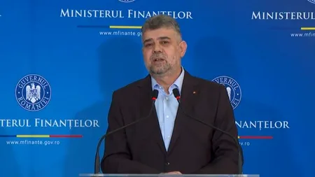 UPDATE | Guvernul intră în linie dreaptă cu reducerea cheltuielilor. Marcel Ciolacu: Cei care joacă Solitaire la serviciu să meargă în altă parte