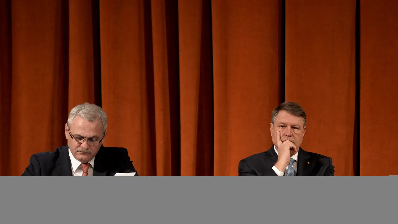 Dragnea, atac direct la Iohannis, Kovesi, Lazăr: Aveți impresia că țara asta trebuie să meargă înainte sau înapoi după dorințele lor? Se tem să nu piardă niște pârghii