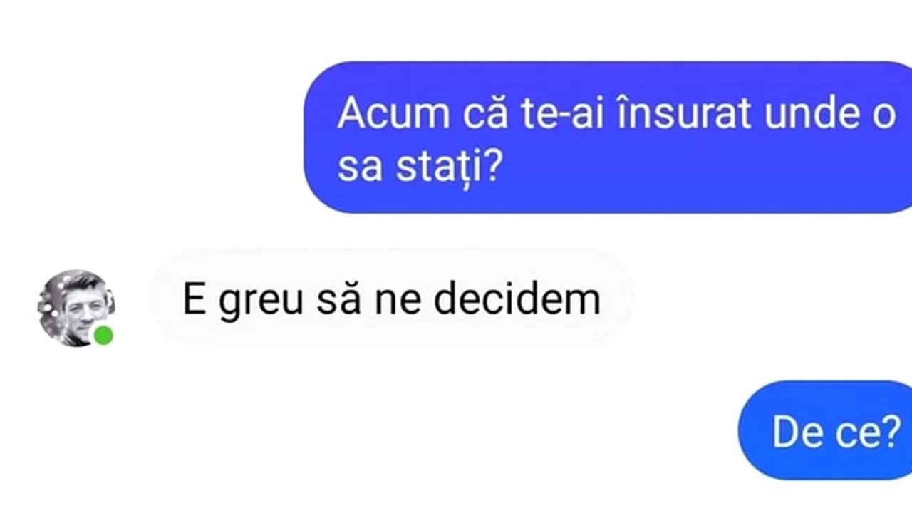 BANCUL zilei | O decizie dificilă