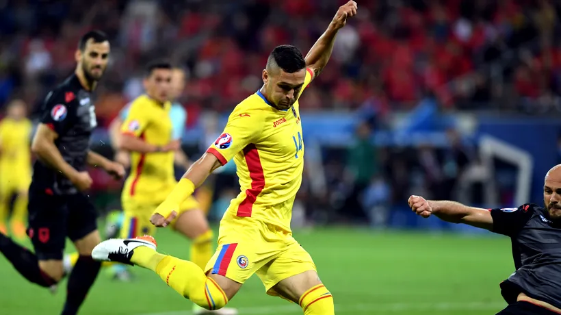 Ofertă impresionantă din Premier League, de 13 milioane de euro, pentru cel mai bun atacant român al momentului