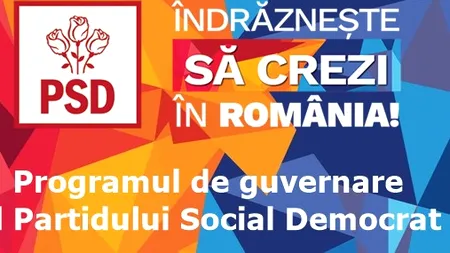 Omorul ritual în politică (PSD își dă morțiune)