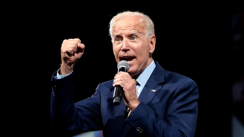 Joe Biden și-a evaluat singur starea de sănătate. „Bat în lemn!”