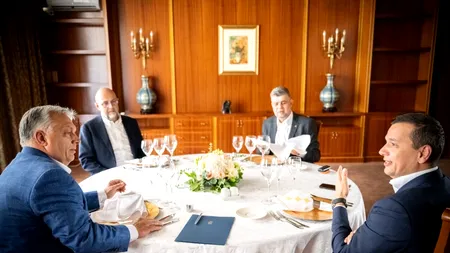 Viktor Orban, ÎNTÂLNIRE neoficială cu Marcel Ciolacu, în București/ Vor fi și discuții despre aderarea la Schengen