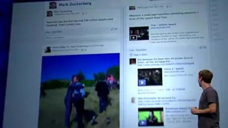 Facebook a fost dată în judecată pentru folosirea brandului 