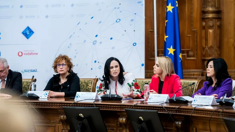 Ministrul MUNCII, Simona Bucura OPRESCU: Este necesar să avem politici publice care să asigure echilibrul între viața profesională și cea personală